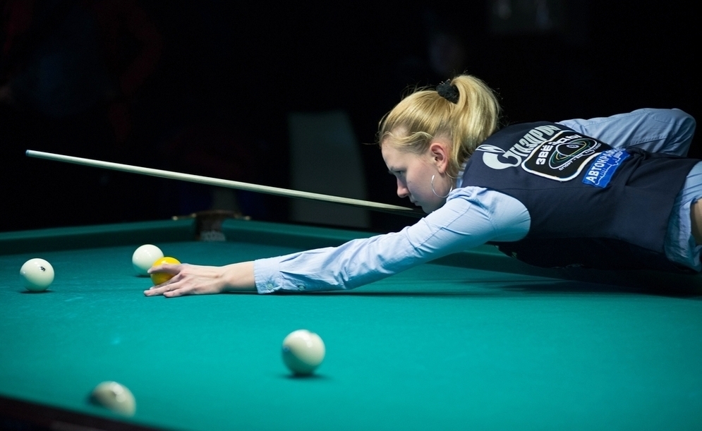 Состязания в Ekaterinburg Open - поражения Шкоды от Мироновой и Абрамова Состязания в Ekaterinburg Open - поражения Шкоды от Мироновой и Абрамова